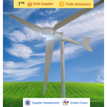 Hohe Effizienz von 5000 Watt Windkraftanlage